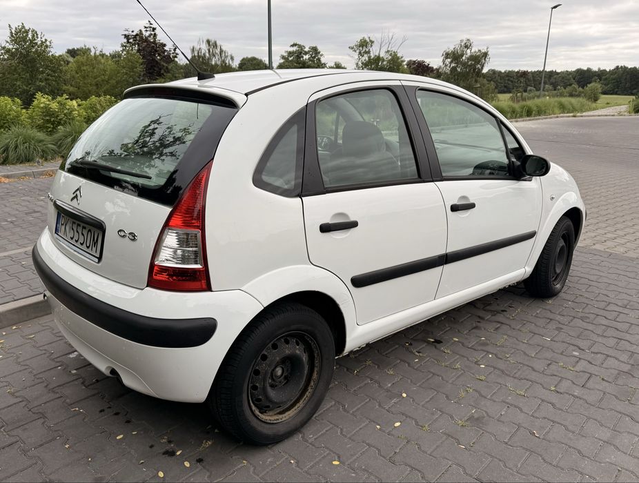 Citroen C3, rok 2009, 1.4 hdi