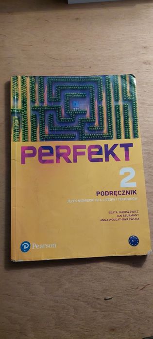 Perfekt 2 - j.niemiecki dla technikum i liceum