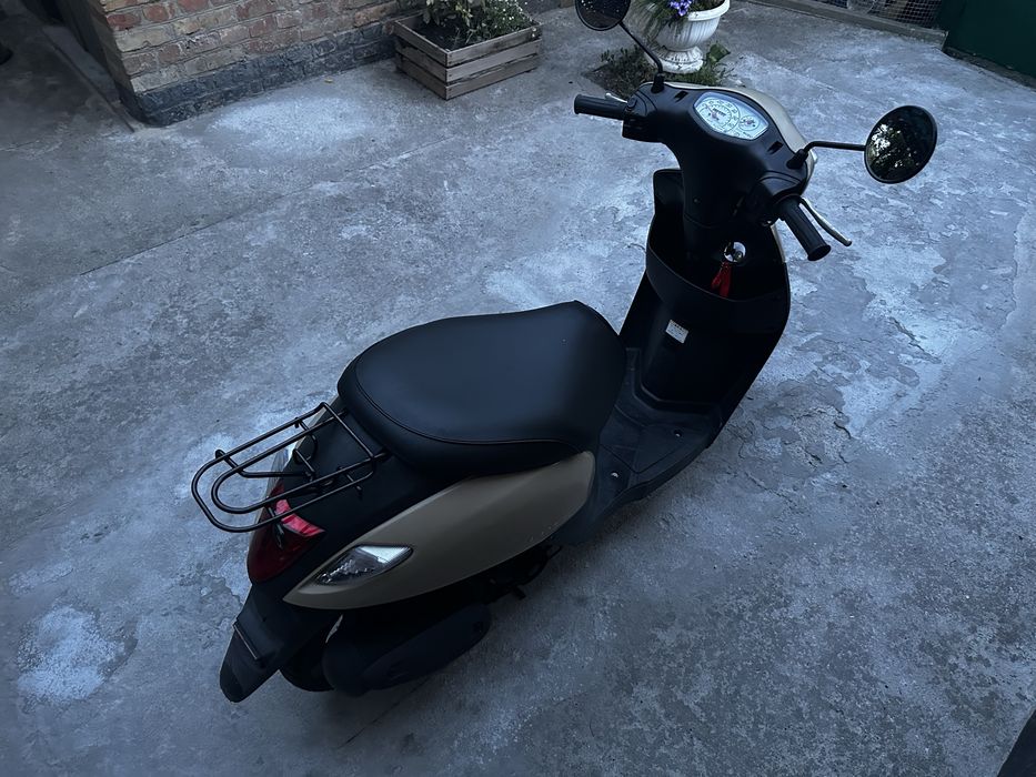 Продам Suzuki Lets 6