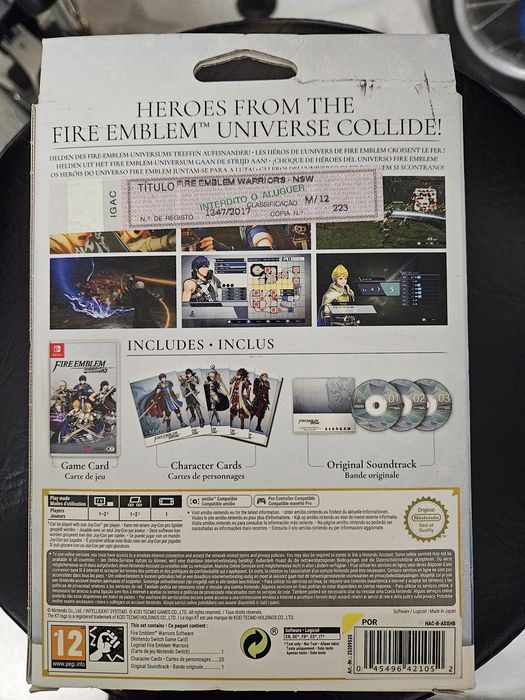 Fire Emblem Warriors | Limited Edition
