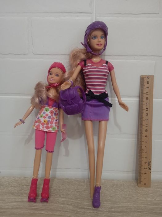 Ляльки феї, принцеси та інші