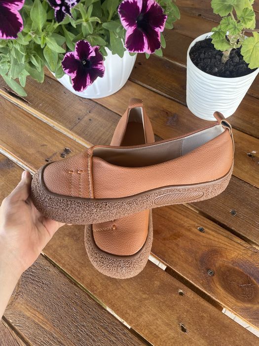 Балетки, туфлі Barefoot