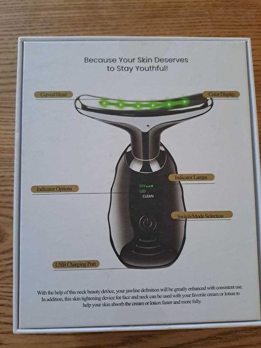 масажний LED-пристрій від ErthSkin London