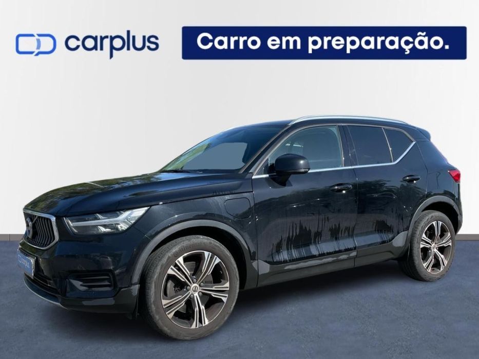 Volvo XC 40 1.5 T5 PHEV Inscription Expression