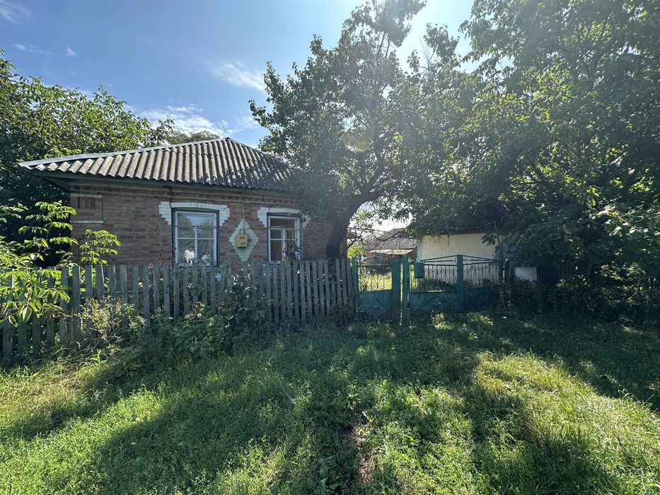 Продається будинок