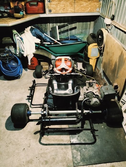 Karting  390  F4