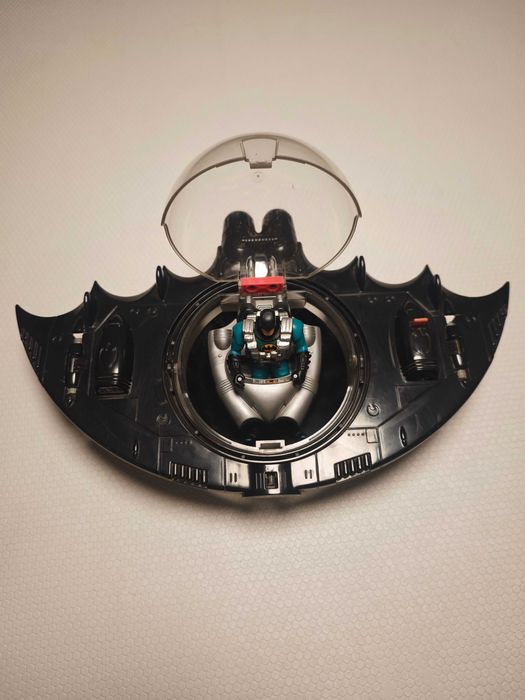 Nightsphere Kenner Batman & Robin Vintage 1996