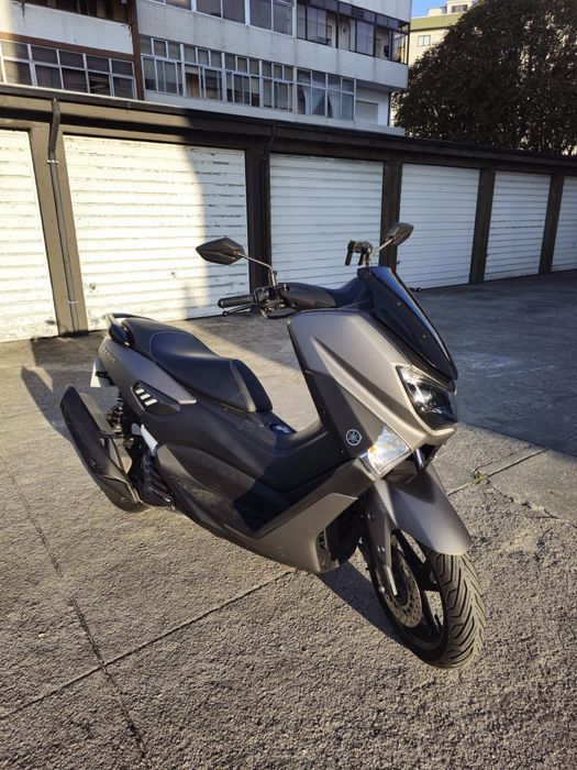Aluguel/Rent Honda PCX 125 e Yamaha Nmax 65€