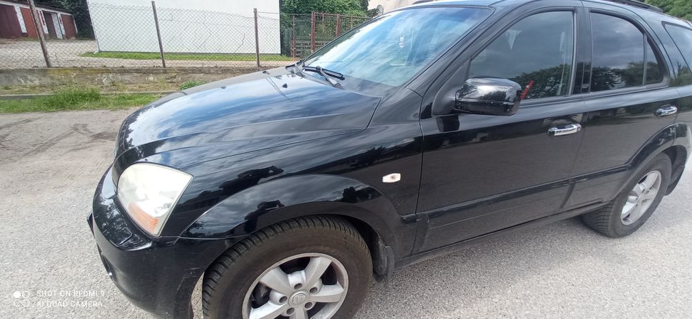 Sprzedam samochód KIA Sorento