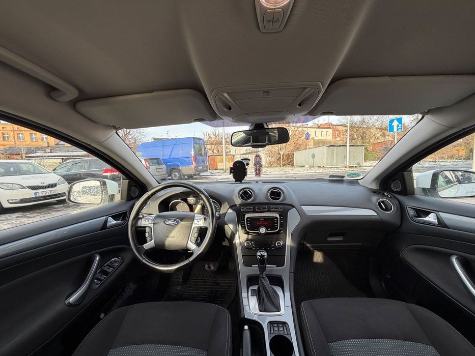 Ford Mondeo Mk4 2.0 Tdci Automat 2012 rok