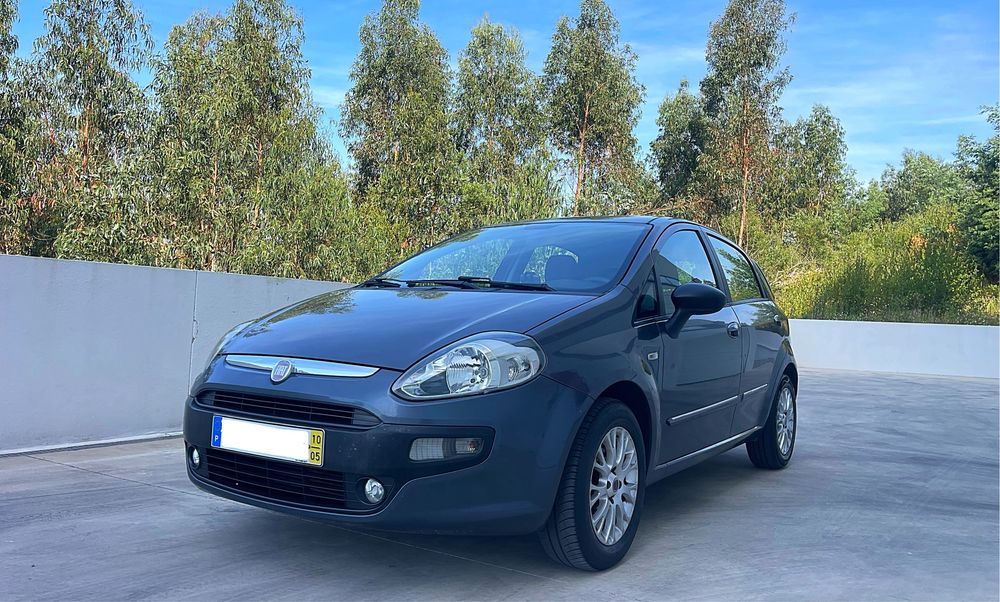 Fiat Punto 1.3 Multijet