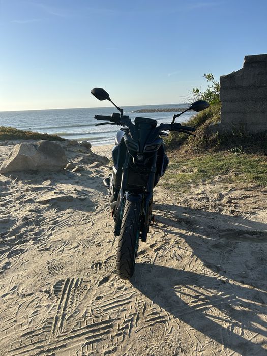 Vendo Yamaha MT-125 2024