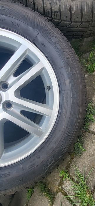 5шт 1шт R18 5 127 et 50.8 7.5j dodge jeep Wrangler