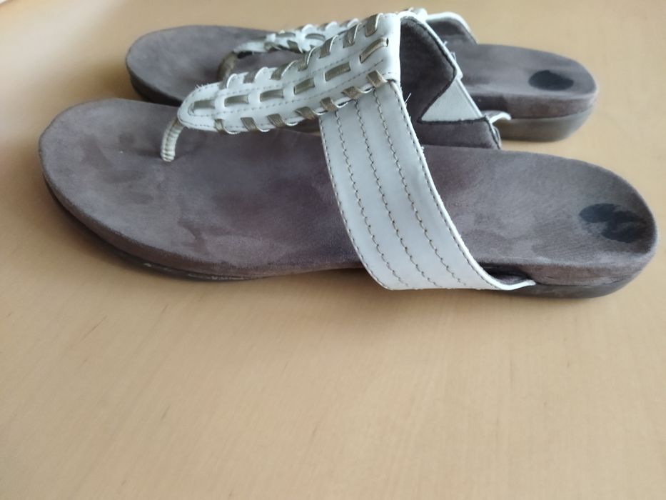 Sandały japonki 40