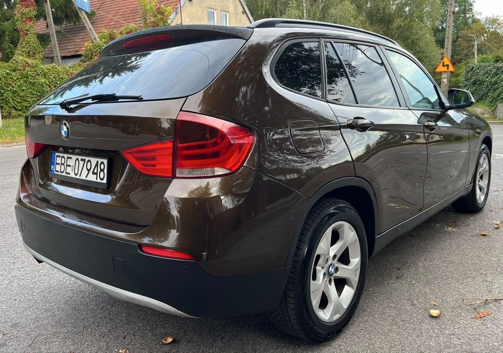 BMW X1 E84 4x4 | 2010 | Manual