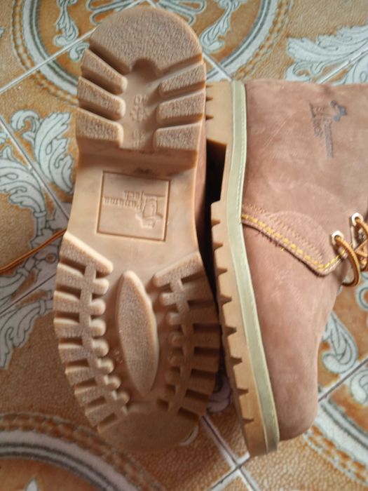 Vende-se Botas Jack Panamá