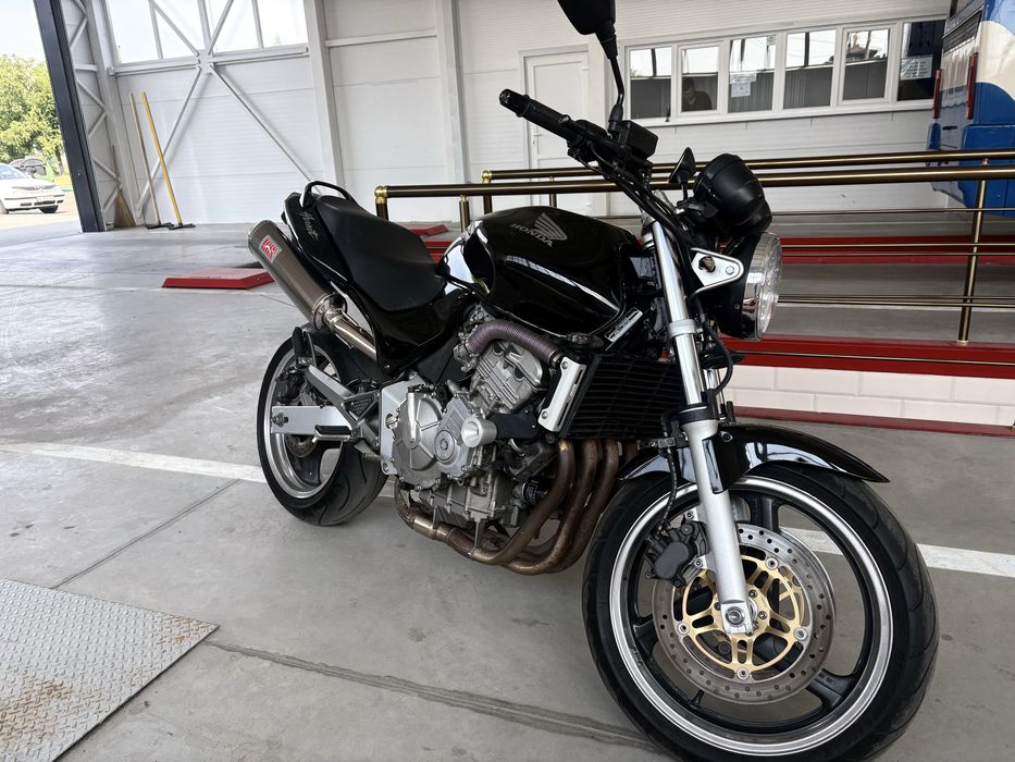 Honda Hornet 600