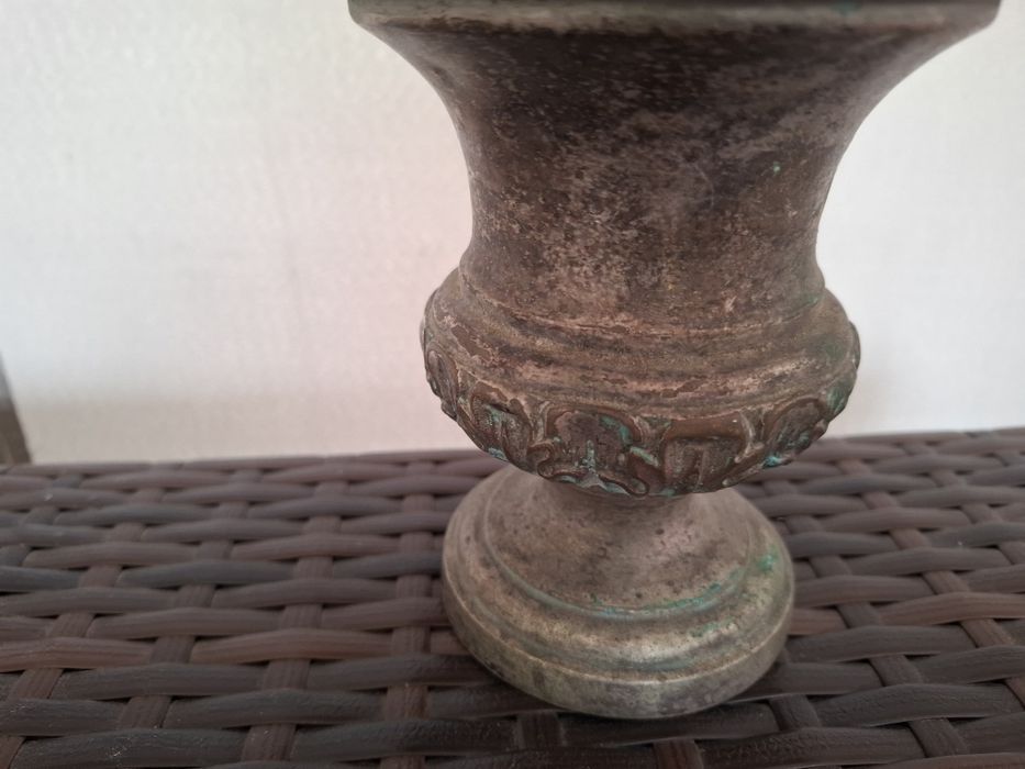 Naczynie liturgiczne, kociołek na wodę święconą