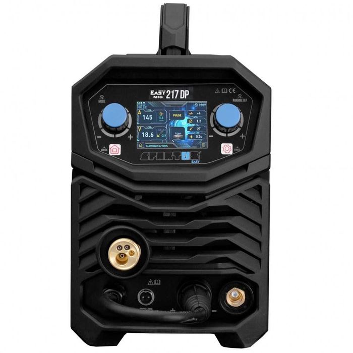 Sapawarka Spartus EasyMIG 217 DUAL PULSE