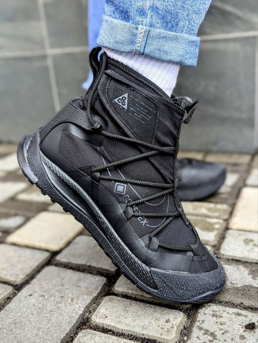 РОЗПРОДАЖ ‼️ Зимові чоловічі черевики Nike ACG AIR 41-46р