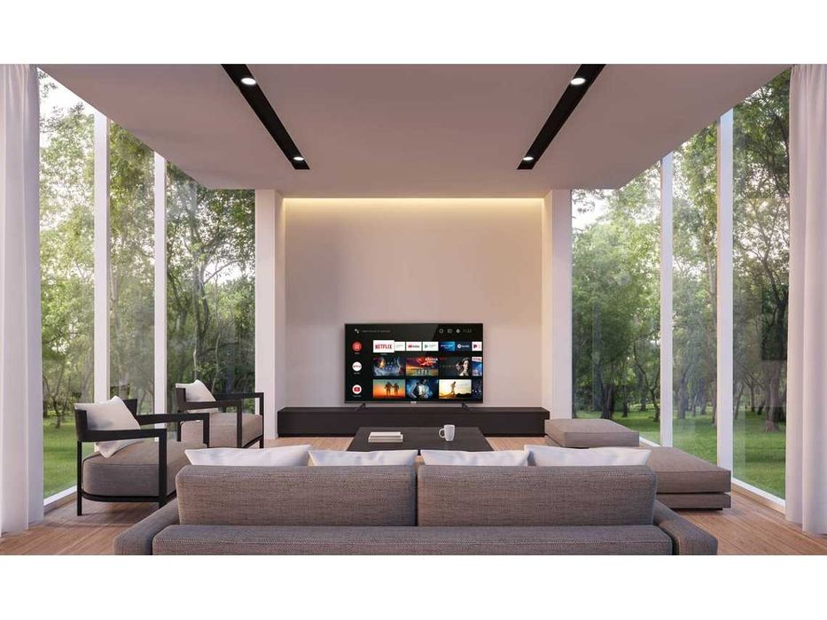 TCL Smart TV 55" LED 4K
