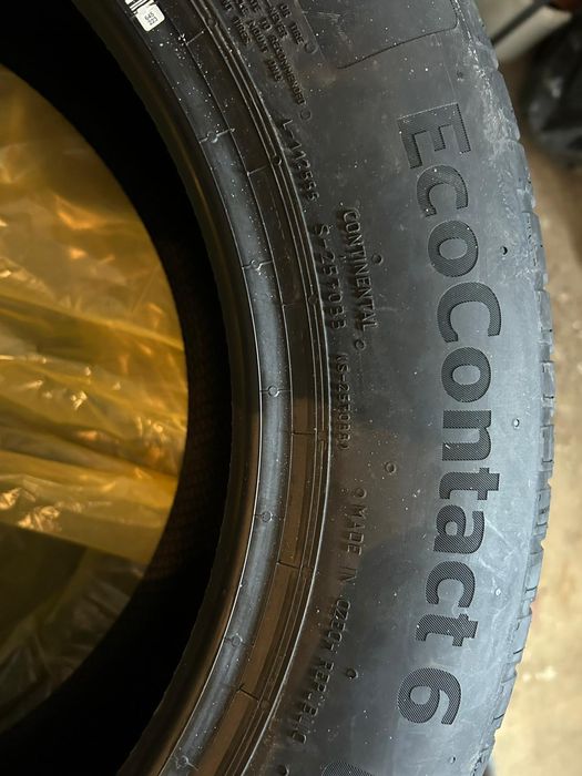 NOWE opony Continental 185/65 R15