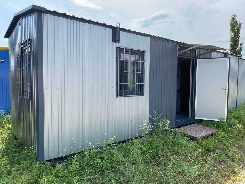 Оренда вагончика з доставкою !