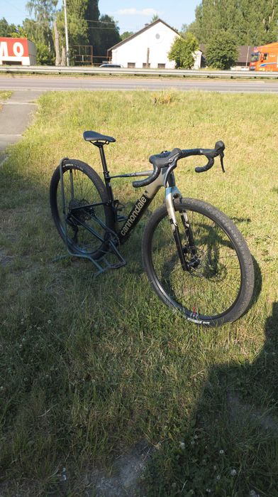 Гревел Cannondale TOPSTONE Carbon 4 рама - 51см. Офіційний. Документи