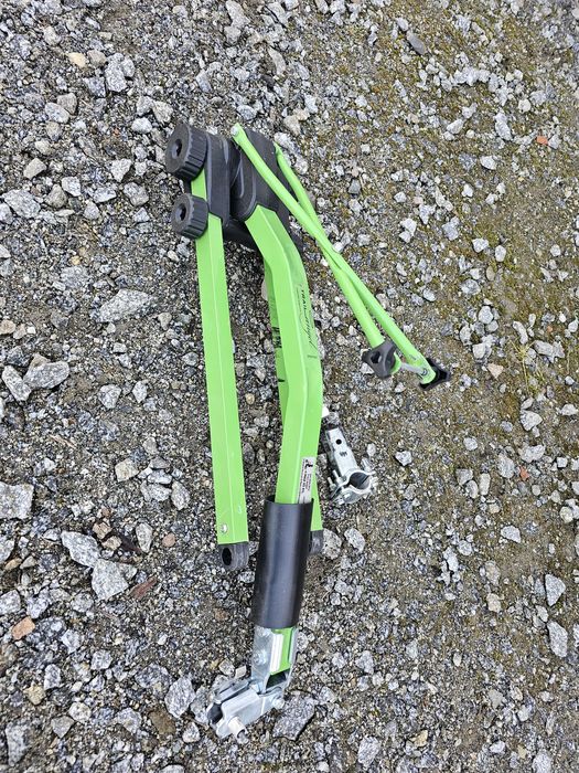 Hol rowerowy trail angel