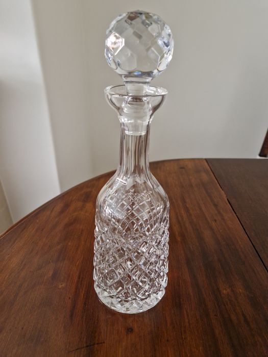 Garrafa em cristal Waterford