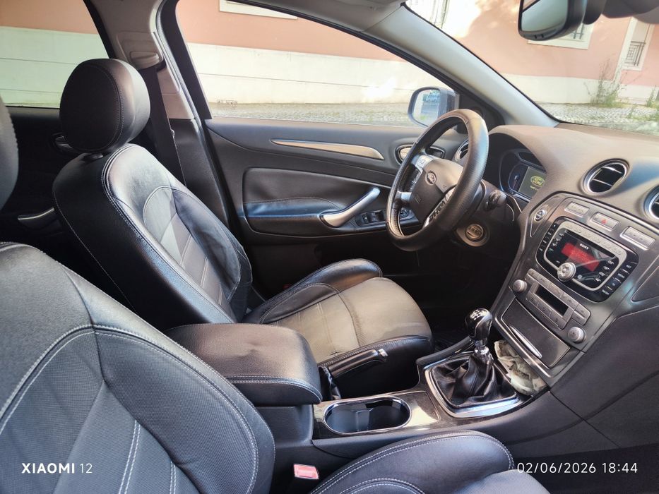 Ford Mondeo 1.8 tdci