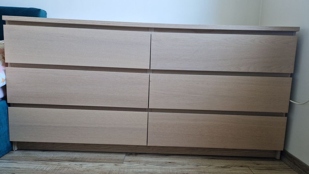 Komoda Ikea malm