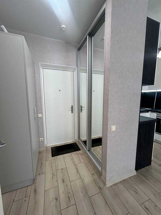 Продам 1-кімнатну квартиру з індивідуальним опаленням. ЖК «Via Roma» на Таїрова