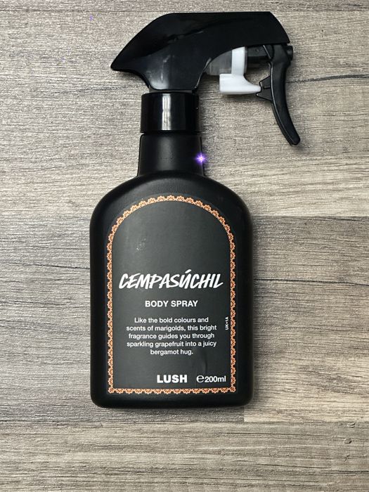 LUSH Cempasúchil – mgiełka do ciała (body spray)