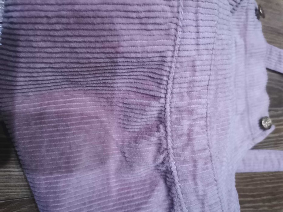 Komplet dla dziewczynki