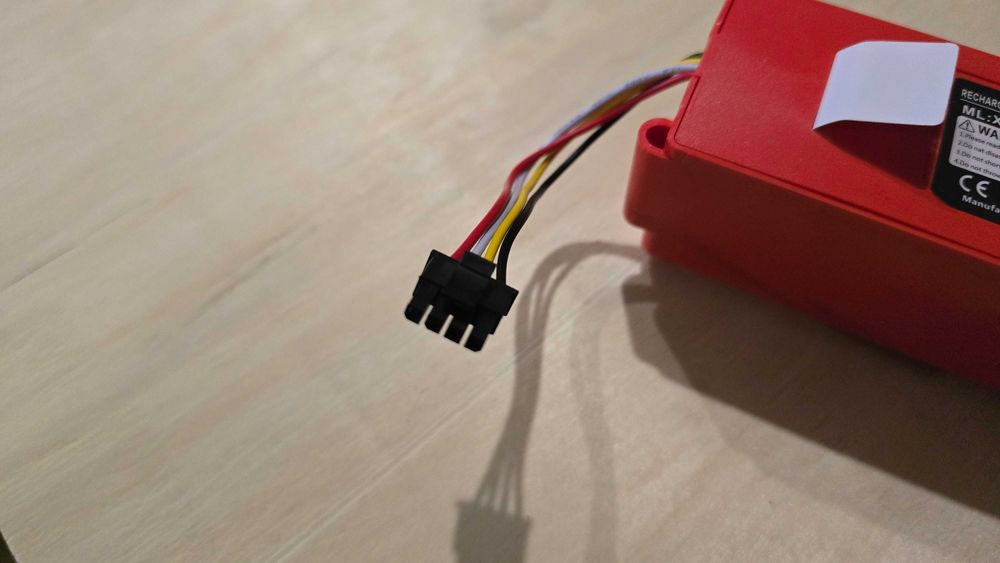 NOVA - Bateria de substituição para aspirador XIAOMI