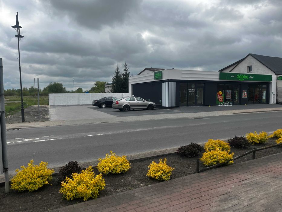 Wynajmę Lokal, Gabinet, Sklep, Salon 47 m2 -Pelplin