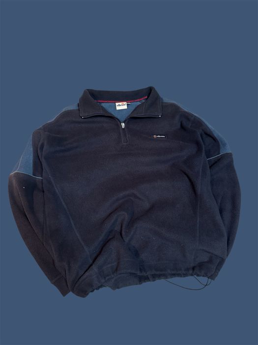 Вінтажна фліска ellesse