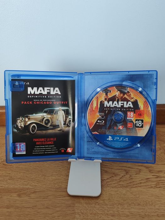 Mafia: Definitive Edition | PlayStation 4