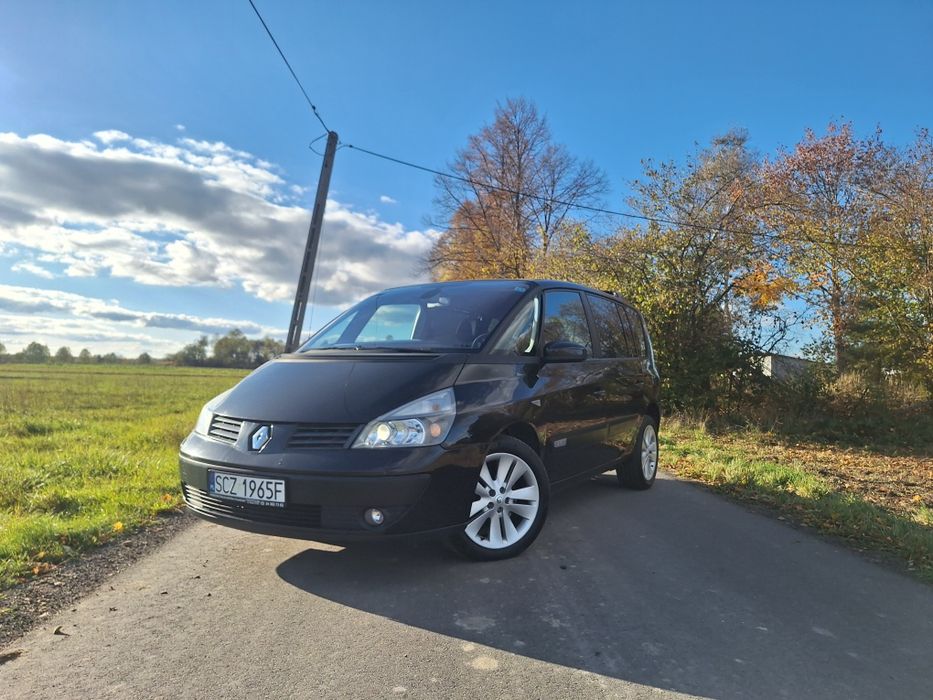 Renault Espace 4 2.0 Turbo