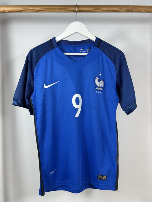 Nike France #9 GIROUD футболка футбольна збірної Франції Розмір S