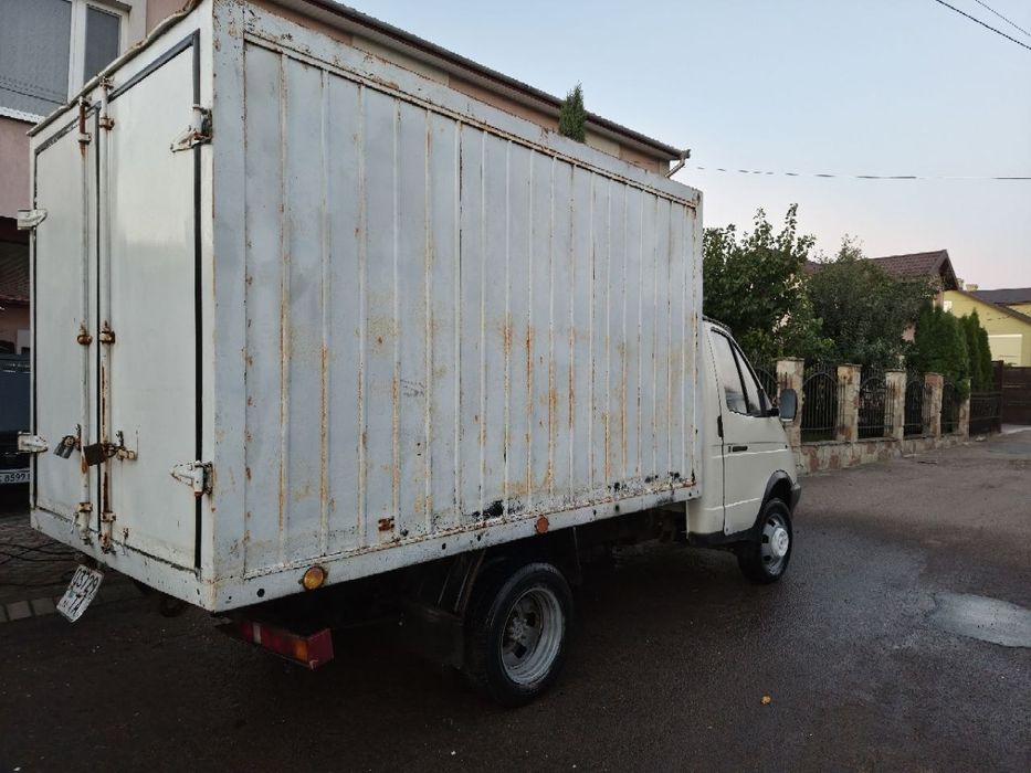 Газель 33021  2000рік