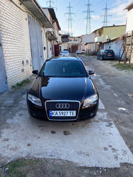 Продам ауди а 4 б 7