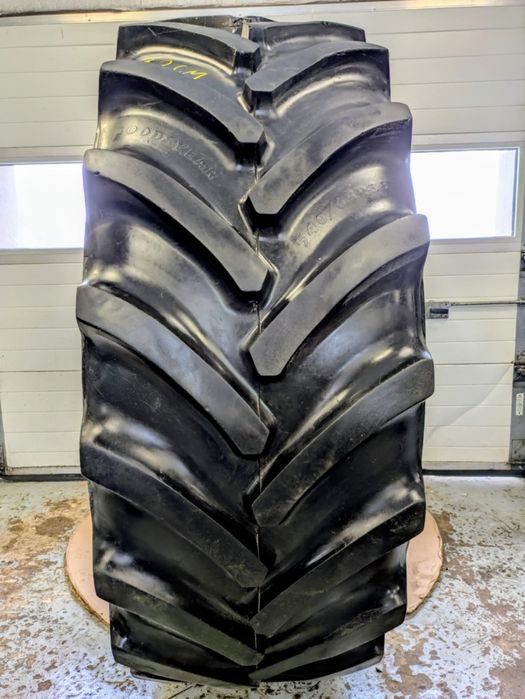 540/65RR38 Goodyear Optitrac DT 818 High Speed