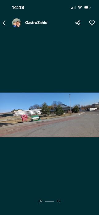 Оренда складу 400 кв .