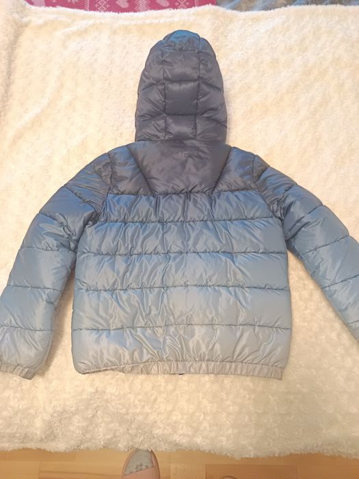 Sprzedam kurtkę 4F chłopięca Wzrost 140 cm