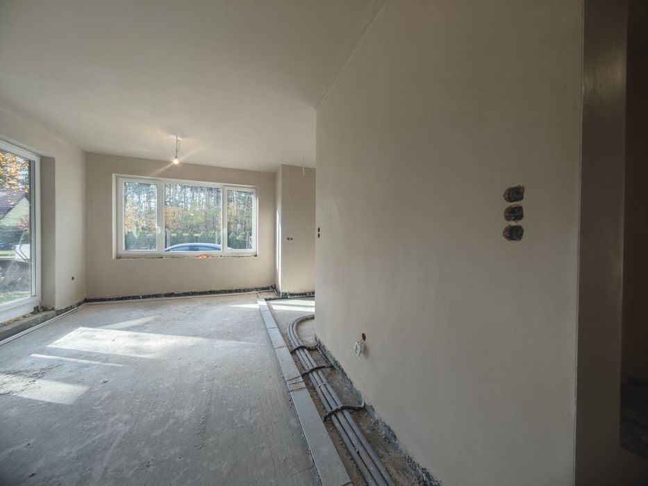 Tynki maszynowe - Łódzkie