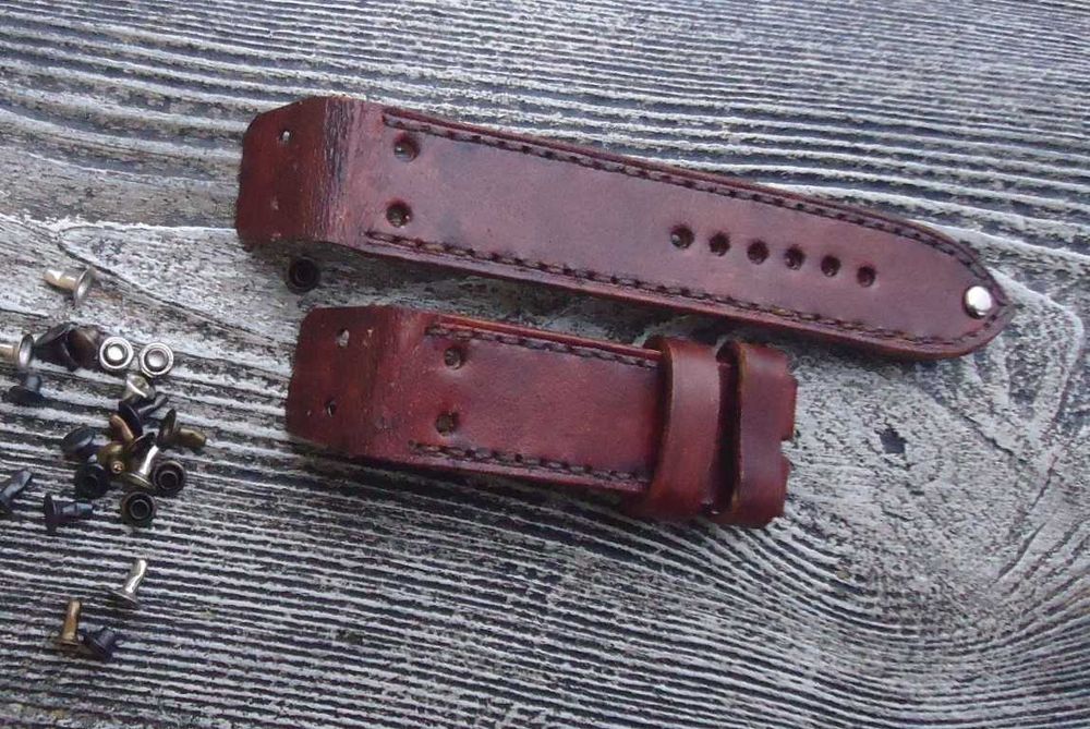 Pasek do zegarka Pilot 24 mm