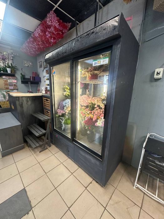 Холодильная витрина 200*145*70