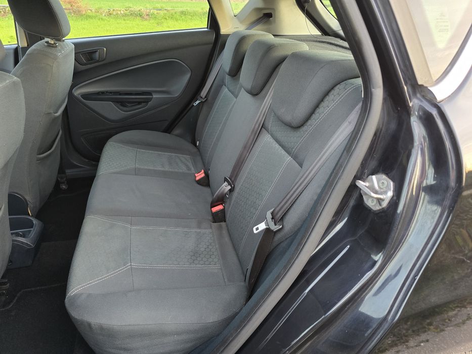 Ford Fiesta 1.25 82cv Nacional